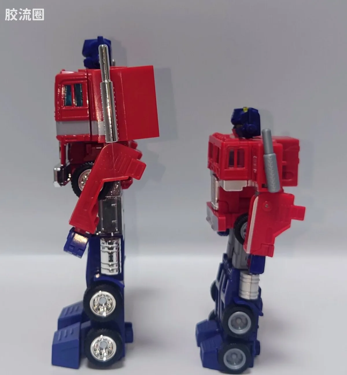 传世TL 传承 TL-83 擎天柱（G1 宇宙） - 图片